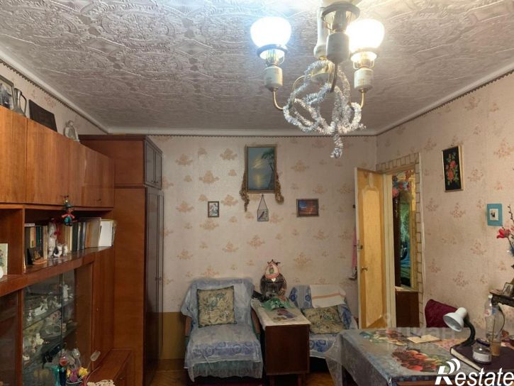 2-комн квартира улица Сурикова Василия, 18,  д. 18