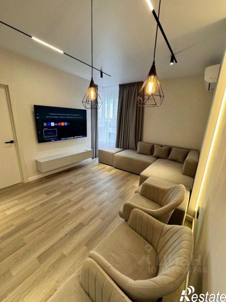 3-комн квартира Симферополь г, Бородина ул, зд 59