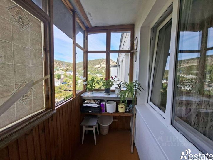 3-комн квартира Севастополь, Инкерман г., улица Менжинского, 20