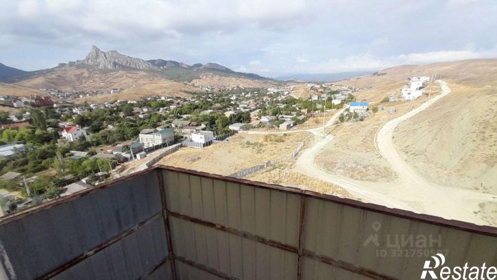 1-комн квартира Феодосия г, Коктебель пгт.