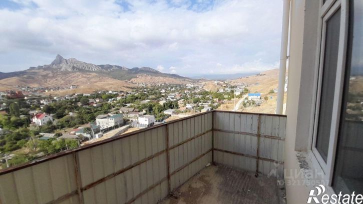 1-комн квартира Феодосия г, Коктебель пгт.