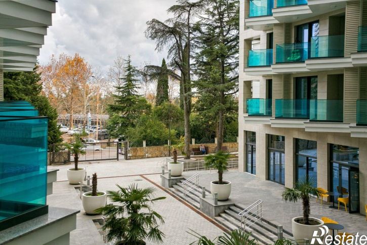 2-комн квартира Ялта г., Дражинского ул., д.48