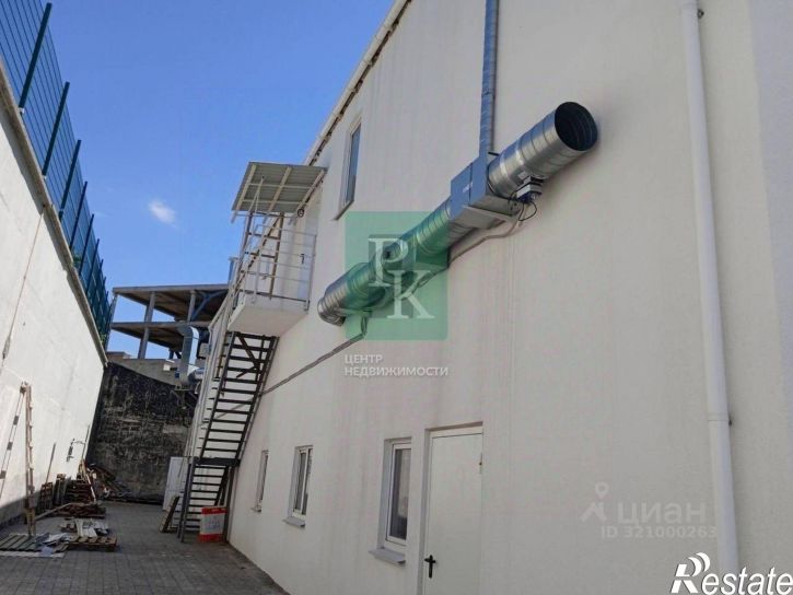 Помещение свободного назначения шоссе Фиолентовское, зд 3а/1 стр 1