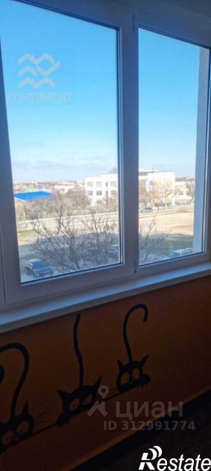 1-комн квартира Черноморский р-н, Черноморское пгт