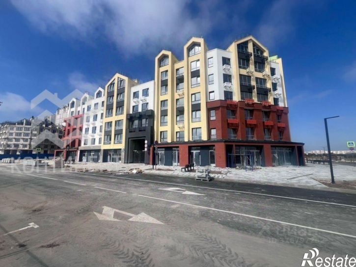 1-комн квартира Морская улица, 12,  д. 12