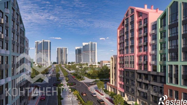 1-комн квартира Морская улица, 12,  д. 12