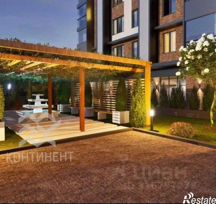 1-комн квартира улица Мира, 43,  д. 43