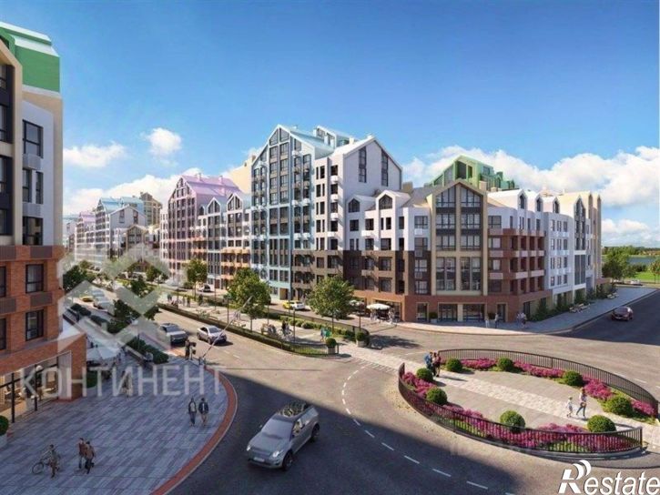 1-комн квартира Морская улица, 12,  д. 12