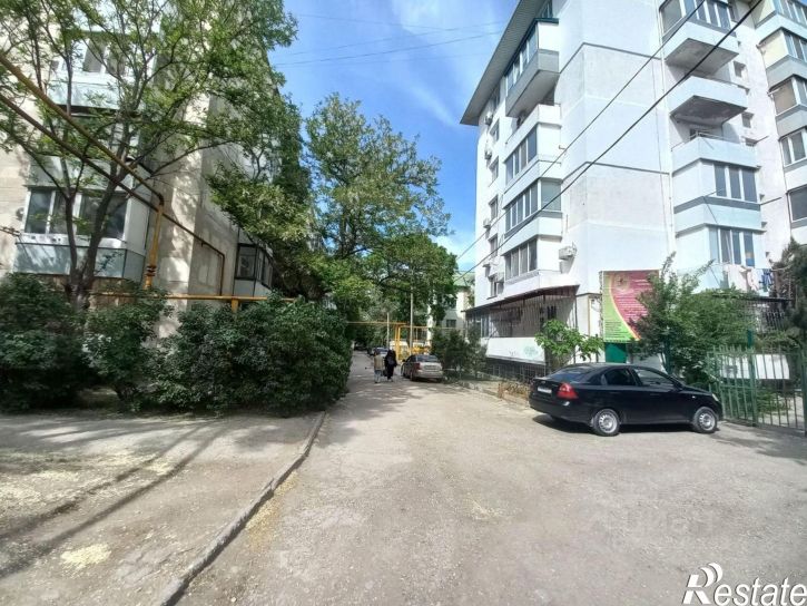 3-комн квартира Феодосия, улица Чкалова, 64