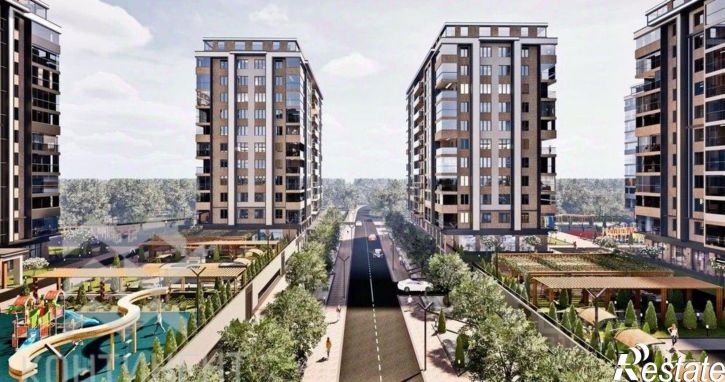 2-комн квартира улица Мира, 43,  д. 43