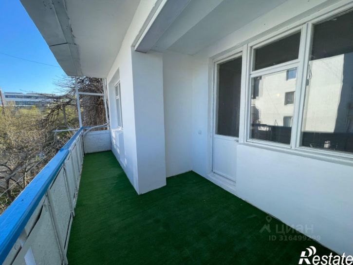 3-комн квартира Феодосия, улица Чкалова, 64