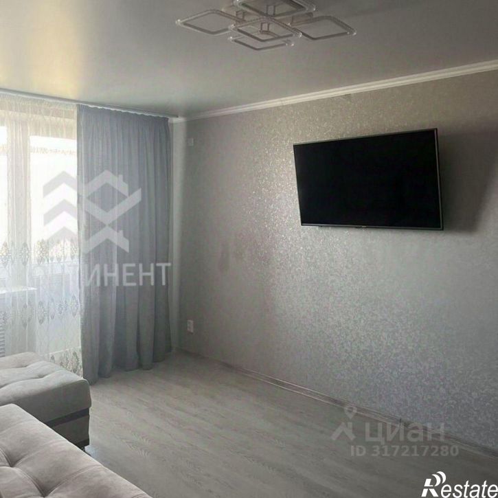 1-комн квартира Сакский р-н, Витино с, Степная ул, 10