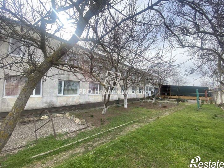 2-комн квартира Черноморский район