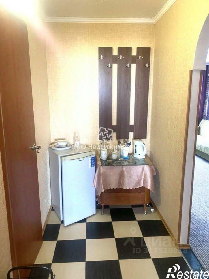 2-комн квартира Черноморский район