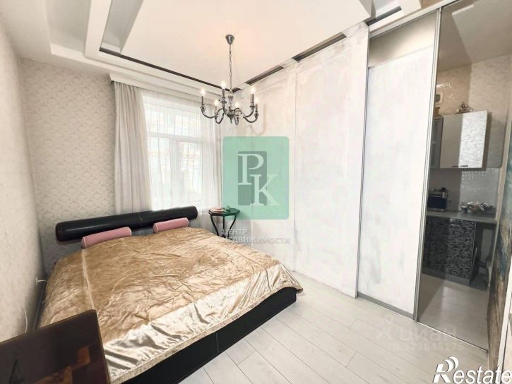 1-комн квартира улица Вакуленчука, 53/10,  д. 53/10