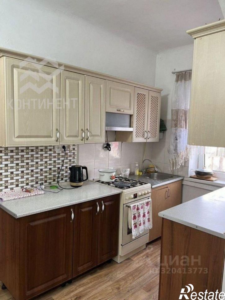 3-комн квартира Сакский р-н, Владимировка с