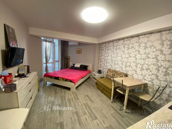 1-комн квартира улица Челнокова, 19А к3,  д. 19А к3