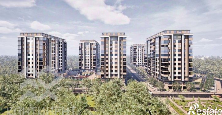 1-комн квартира Черноморский р-н, Новосельское с