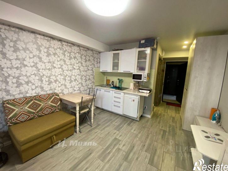 1-комн квартира улица Челнокова, 19А к3,  д. 19А к3