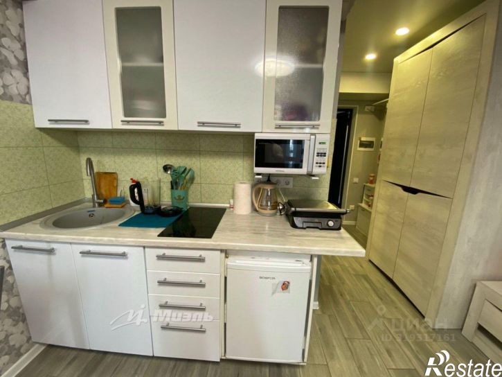 1-комн квартира улица Челнокова, 19А к3,  д. 19А к3