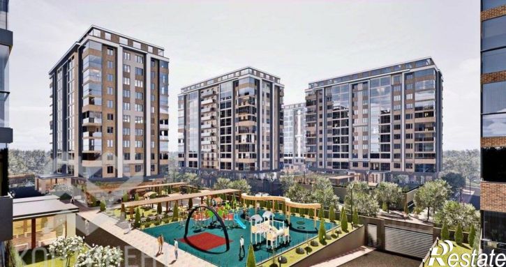 1-комн квартира Черноморский р-н, Новосельское с