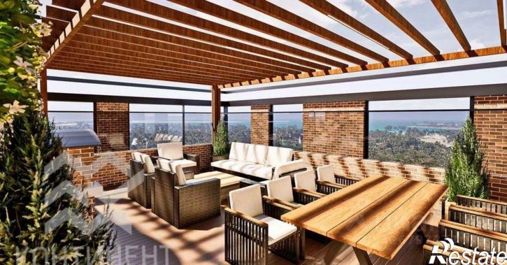 1-комн квартира Черноморский р-н, Новосельское с