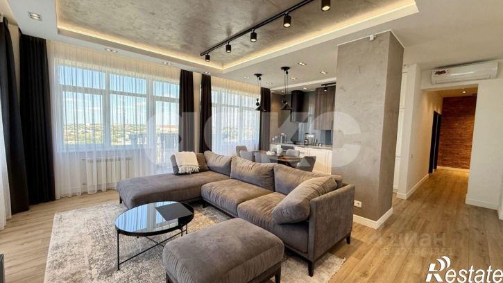 3-комн квартира Симферополь г., Центральный