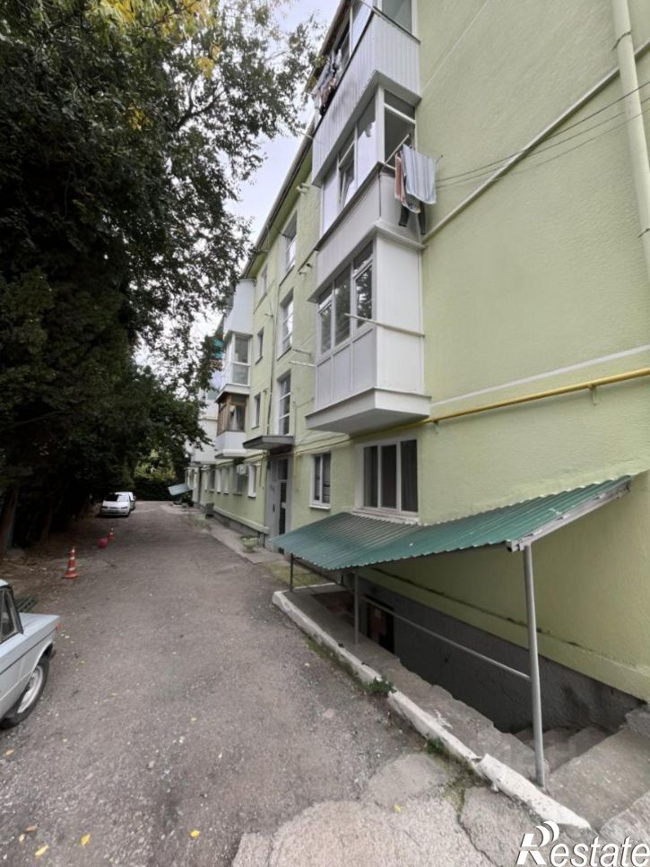 3-комн квартира муниципальный округ Ялта