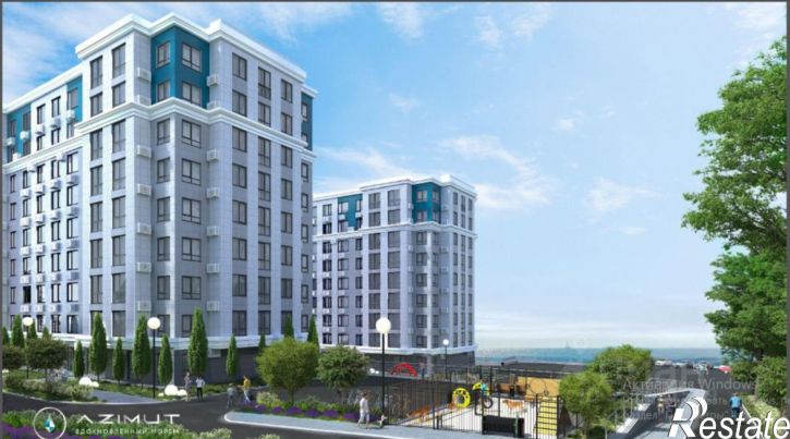 2-комн квартира улица Степаняна, 2А к1,  д. 2А к1