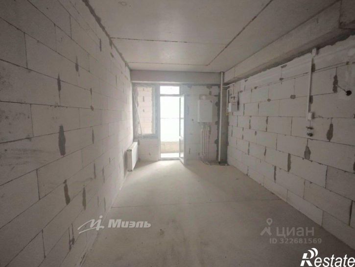 2-комн квартира улица Степаняна, 2А к1,  д. 2А к1