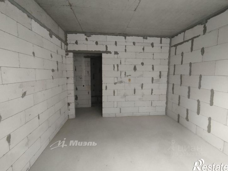 2-комн квартира улица Степаняна, 2А к1,  д. 2А к1