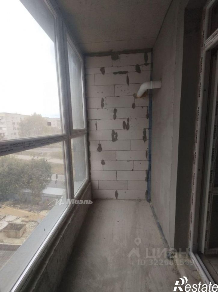 2-комн квартира улица Степаняна, 2А к1,  д. 2А к1