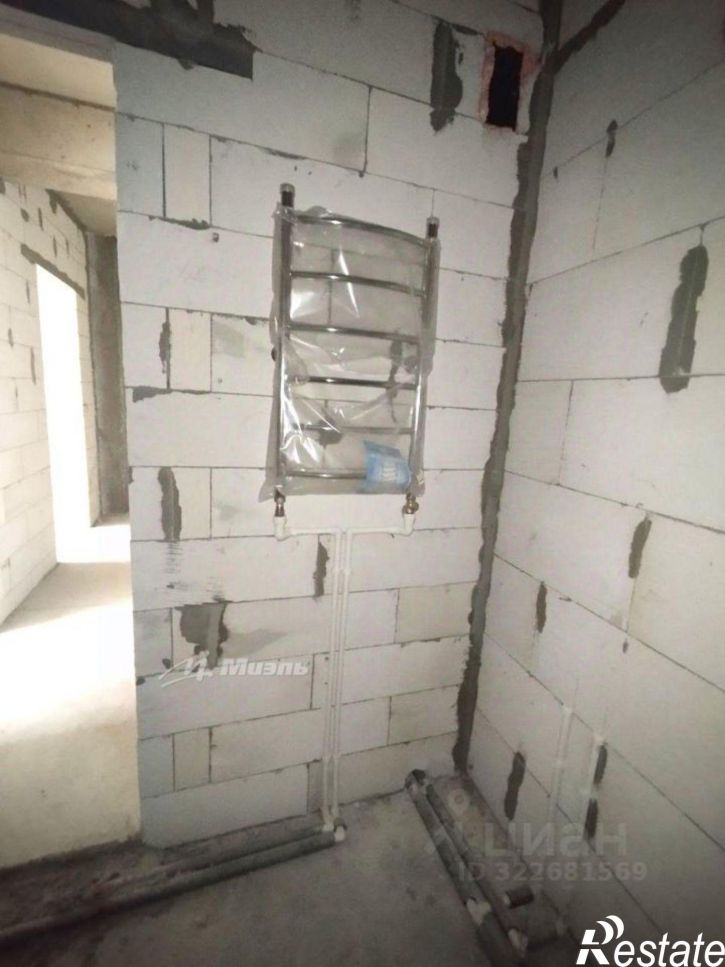 2-комн квартира улица Степаняна, 2А к1,  д. 2А к1