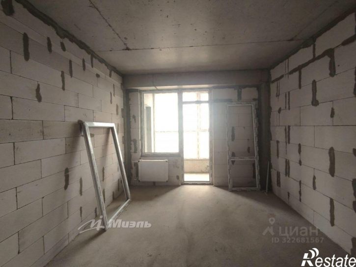 2-комн квартира улица Степаняна, 2А к1,  д. 2А к1