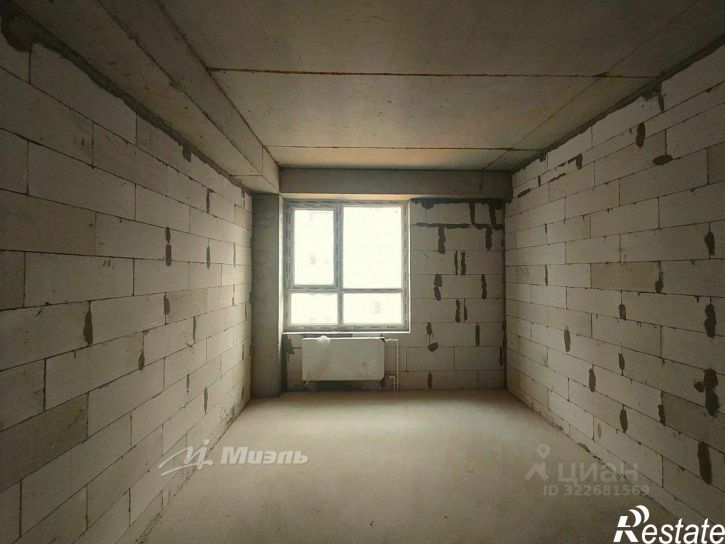 2-комн квартира улица Степаняна, 2А к1,  д. 2А к1