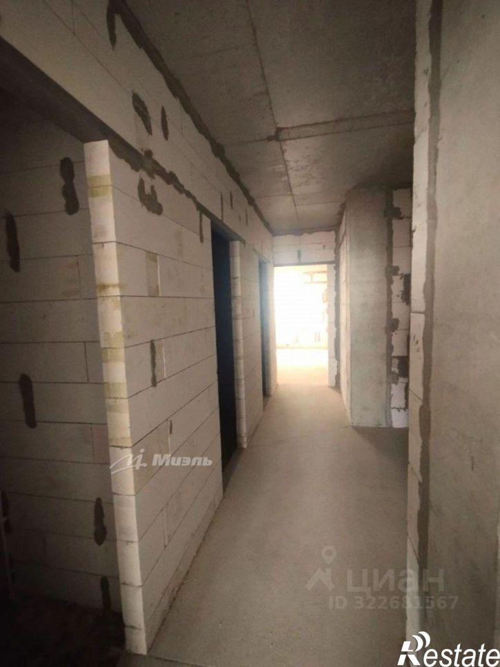 2-комн квартира улица Степаняна, 2А к1,  д. 2А к1