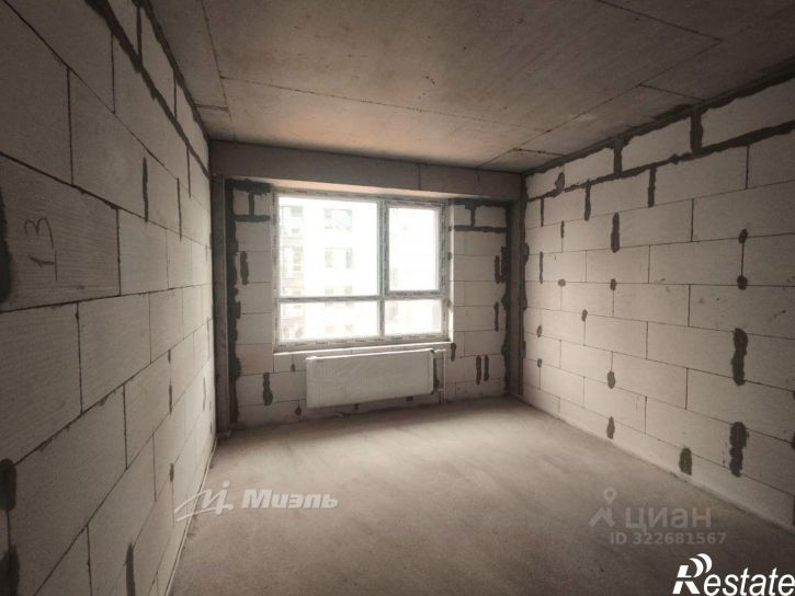 2-комн квартира улица Степаняна, 2А к1,  д. 2А к1