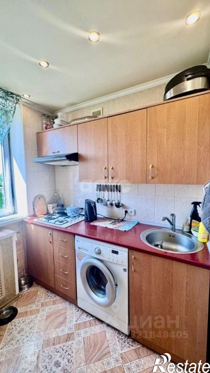 1-комн квартира Симферополь г., 1 Конной Армии ул., д.17