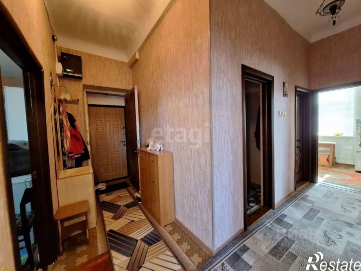 3-комн квартира Сакский район