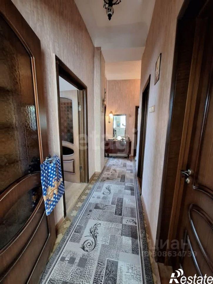 3-комн квартира Сакский район