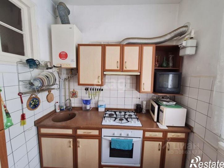 3-комн квартира Сакский район