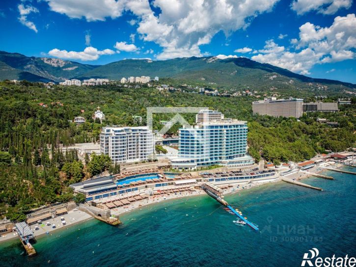 2-комн квартира Ялта г., Дражинского ул., д.48