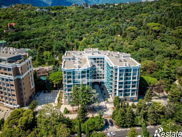 2-комн квартира Ялта г., Дражинского ул., д.48