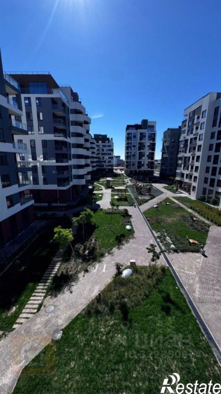 2-комн квартира Сакский район, Прибрежное с.