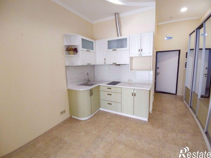 1-комн квартира Жилой комплекс «Аю-даг», 6В к2,  д. 6В к2