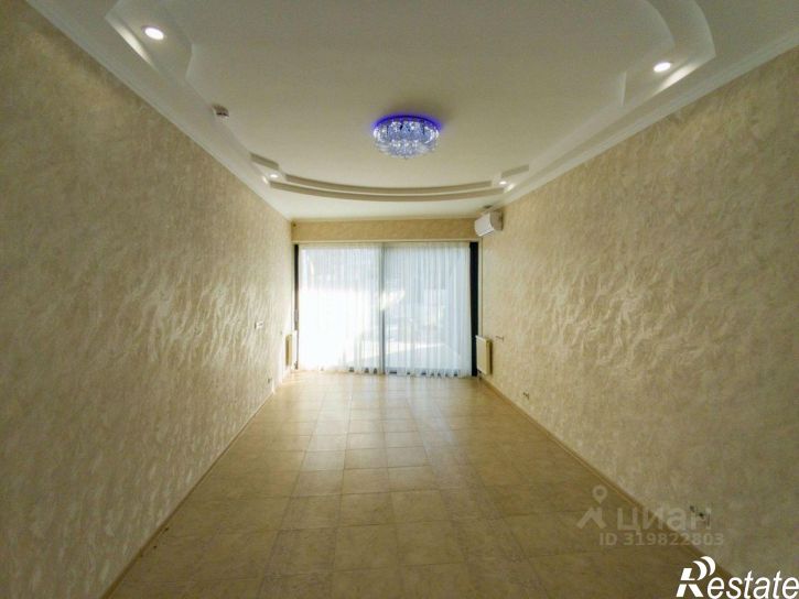 1-комн квартира Жилой комплекс «Аю-даг», 6В к2,  д. 6В к2