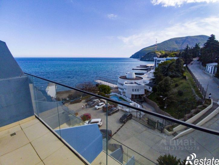 1-комн квартира Жилой комплекс «Аю-даг», 6В к2,  д. 6В к2