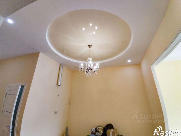 1-комн квартира Жилой комплекс «Аю-даг», 6В к2,  д. 6В к2