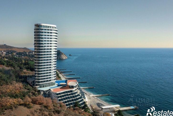 2-комн квартира Жилой комплекс «Аю-даг», 6В к2,  д. 6В к2