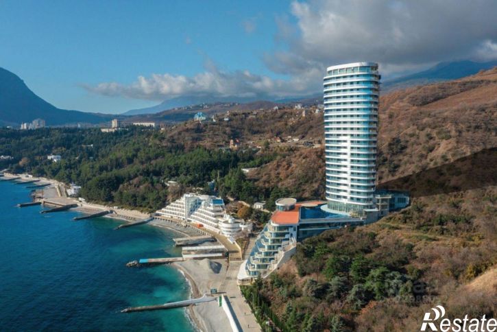 2-комн квартира Жилой комплекс «Аю-даг», 6В к2,  д. 6В к2